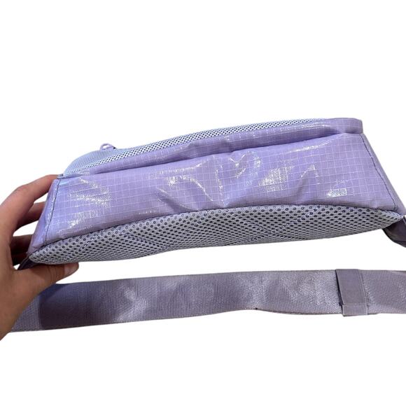 Calpak Terra Small Sling Bag in Amethyst - Picture 5 of 8